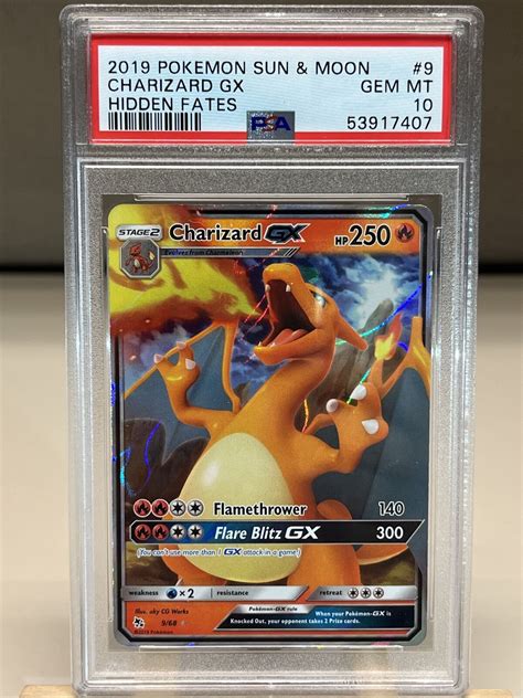 charizard g lv x psa 10|charizard gx price list.